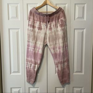 Tie Dye Jogger Sweats